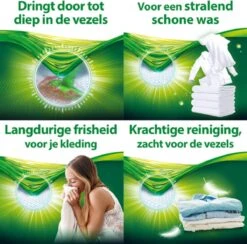 Persil® Persil Active Gel Universal - Vloeibaar Wasmiddel - Voordeelverpakking - 6 X 20 Wasbeurten -Huishoudelijke Benodigdheden 1200x1183 4