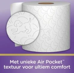 Page Toiletpapier - Kussenzacht Wc Papier - Voordeelverpakking - 24 Rollen 18 Page Toiletpapier - Kussenzacht Wc Papier - Voordeelverpakking - 24 Rollen -Huishoudelijke Benodigdheden 1200x1184 19