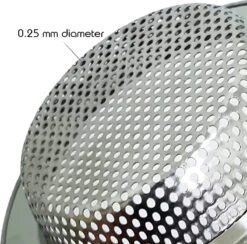 Luxe RVS Gootsteen Zeef Ø80 - 90mm - Gootsteenstop - Afvoerzeef - Korfplug - Gootsteenbakje -Huishoudelijke Benodigdheden 1200x1185 7