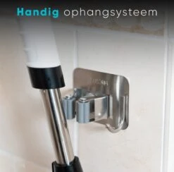 Merkloos Scrubclean Elektrische Schoonmaakborstel-7 In 1 Schrobber Met Steel-2 Standen Poetsmachine-max 130cm-badkamer/keuken/auto +gratis Houder -Huishoudelijke Benodigdheden 1200x1185 8