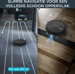 Rowenta Explorer Serie 60 Rr7455 - Robotstofzuiger -Huishoudelijke Benodigdheden 1200x1186 11