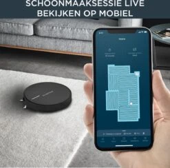 Rowenta Explorer Serie 60 Rr7455 - Robotstofzuiger -Huishoudelijke Benodigdheden 1200x1186 8