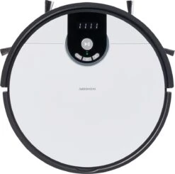 Medion S20 SW - Robotstofzuiger - App- En Alexa-besturing - Wit 7 Medion S20 SW - Robotstofzuiger - App- En Alexa-besturing - Wit -Huishoudelijke Benodigdheden 1200x1188 19