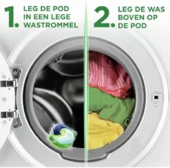 Ariel All In 1 Wasmiddel Pods +Extra Vezelbescherming - Wascapsules - 35 Wasbeurten -Huishoudelijke Benodigdheden 1200x1188 5