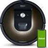 IRobot® Roomba® 980 - Robotstofzuiger
