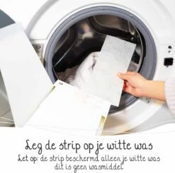 Cosmeau Witte Was White Protect Wasstrips 30 Wasbeurten Sheets Eco Laundry Strips 7 Cosmeau Witte Was White Protect Wasstrips 30 Wasbeurten Sheets Eco Laundry Strips -Huishoudelijke Benodigdheden 1200x1189