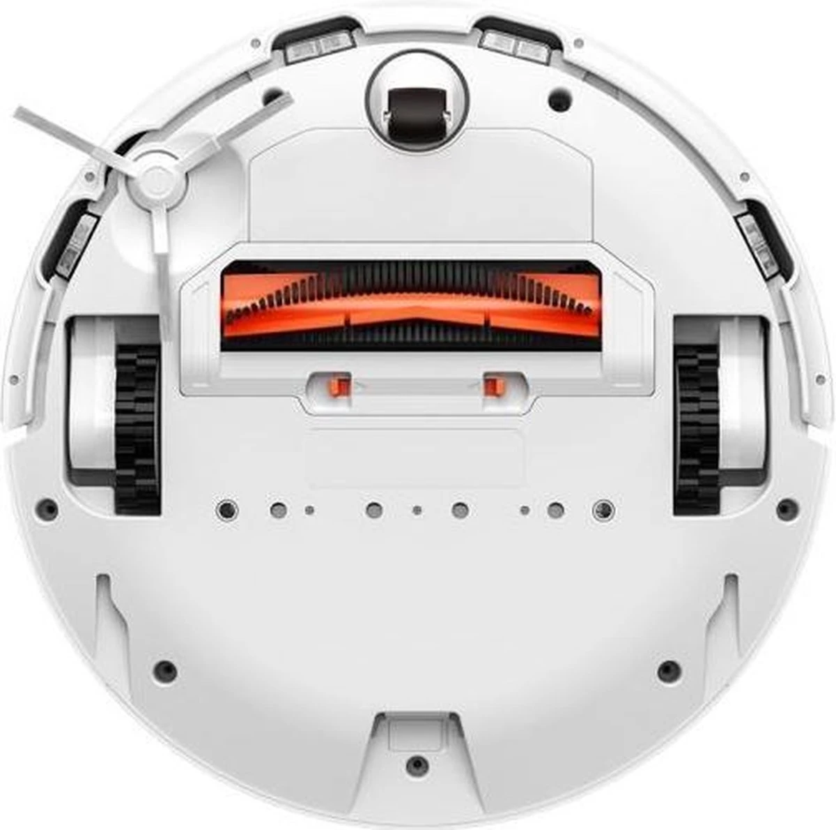 Xiaomi Mi Robot Vacuum Mop Pro - Robotstofzuiger Met Dweilfunctie - Wit 7 Xiaomi Mi Robot Vacuum Mop Pro - Robotstofzuiger Met Dweilfunctie - Wit - Afbeelding 7