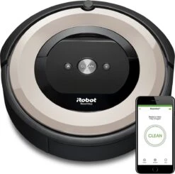 IRobot® Roomba® E5 - Robotstofzuiger - E5152 -Huishoudelijke Benodigdheden 1200x1190 13