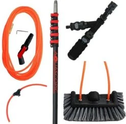 Aquacopic - Telescoopsteel Set Met Borstel - 11 Meter 17 Aquacopic - Telescoopsteel Set Met Borstel - 11 Meter -Huishoudelijke Benodigdheden 1200x1191 13