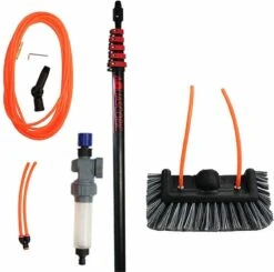 Aquascopic - Telescoopsteel Set Met Borstel - 5,4 M 12 Aquascopic - Telescoopsteel Set Met Borstel - 5,4 M -Huishoudelijke Benodigdheden 1200x1191 16