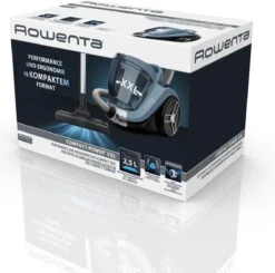 Rowenta Compact Power Cyclonic XXL RO4871 - Stofzuiger Zonder Zak -Huishoudelijke Benodigdheden 1200x1191 21
