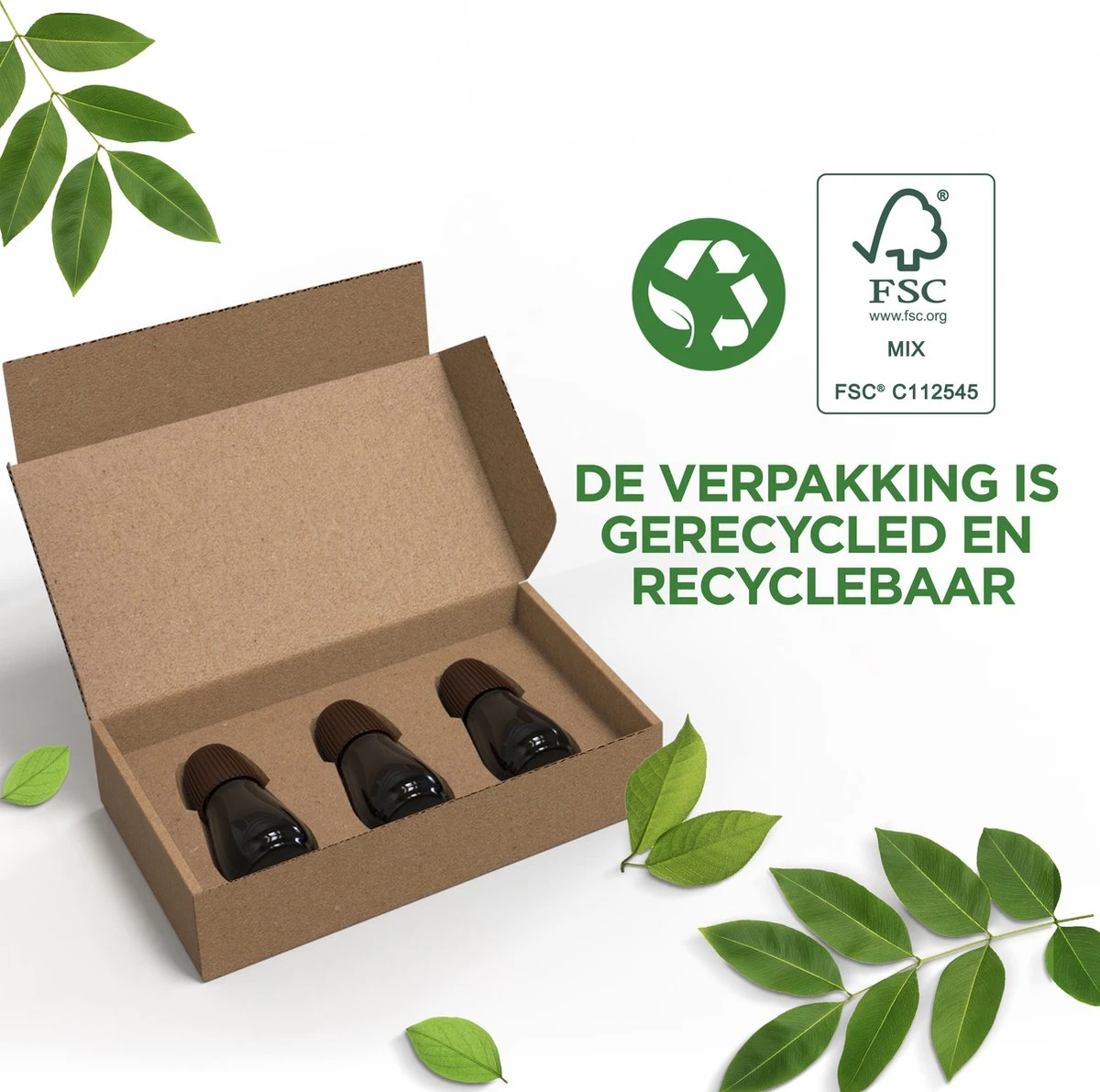 Air Wick Essential Mist Automatische Luchtverfrisser - Verfrissende Pioen En Jasmijn - 3 Navullingen 2 Air Wick Essential Mist Automatische Luchtverfrisser - Verfrissende Pioen En Jasmijn - 3 Navullingen - Afbeelding 2