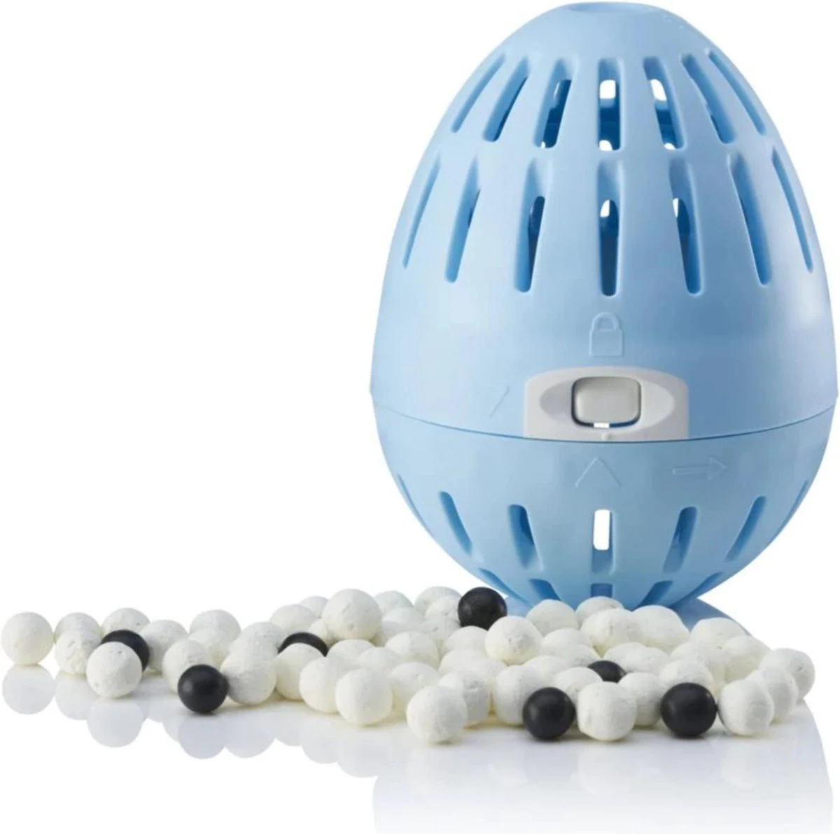 EcoEgg - Laundry Egg - Navulling - Fresh Linnen 1 EcoEgg - Laundry Egg - Navulling - Fresh Linnen
