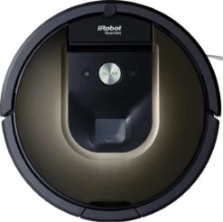 IRobot® Roomba® 980 - Robotstofzuiger -Huishoudelijke Benodigdheden 1200x1194 13