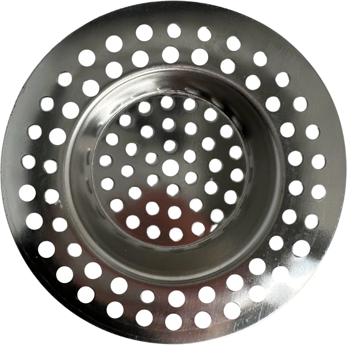 3BMT Gootsteen Zeef - Afvoerzeef 1 3BMT Gootsteen Zeef - Afvoerzeef