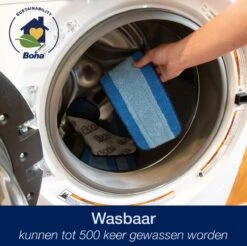 Bona Microfiber Cleaning Pad - Microvezel Reinigingspad - Vervangingsdoek - 42 CM - 500 X Wasbaar - 1 Stuk 10 Bona Microfiber Cleaning Pad - Microvezel Reinigingspad - Vervangingsdoek - 42 CM - 500 X Wasbaar - 1 Stuk -Huishoudelijke Benodigdheden 1200x1195 19