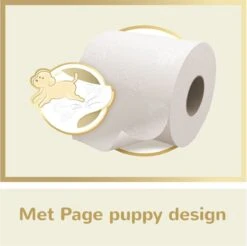 Page Puur Toiletpapier - 24 Rollen - Extra Duurzaam Wc Papier - Voordeelverpakking 12 Page Puur Toiletpapier - 24 Rollen - Extra Duurzaam Wc Papier - Voordeelverpakking -Huishoudelijke Benodigdheden 1200x1195 35