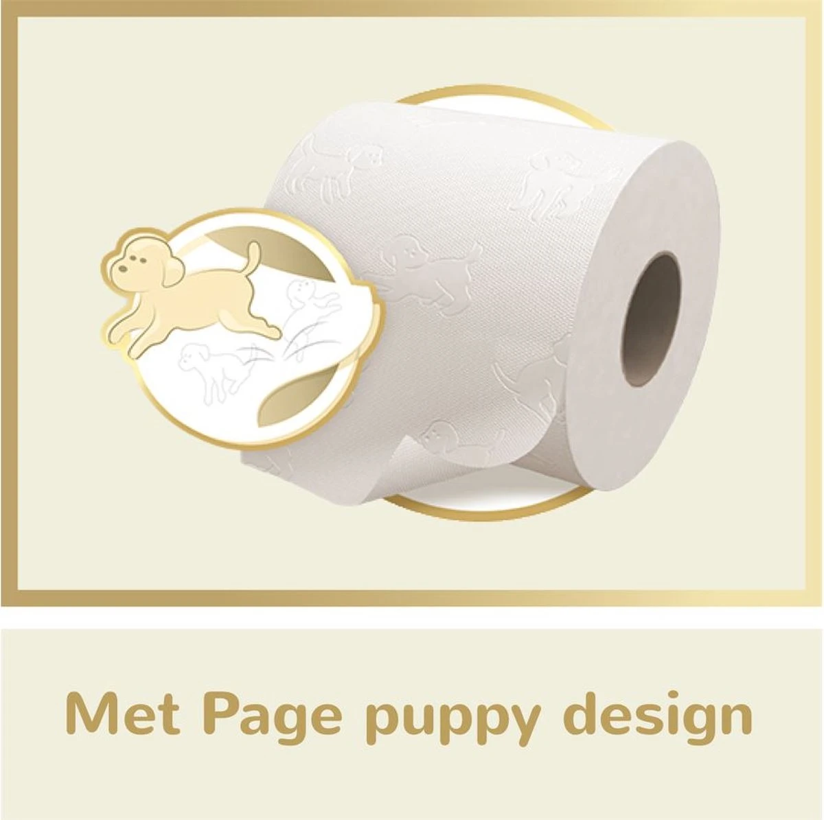 Page Puur Toiletpapier - 24 Rollen - Extra Duurzaam Wc Papier - Voordeelverpakking 4 Page Puur Toiletpapier - 24 Rollen - Extra Duurzaam Wc Papier - Voordeelverpakking - Afbeelding 4