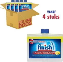 Finish Integrale Machinereiniger Citroen Vaatwasser - 4x 250 ML - Voordeelpak 15 Finish Integrale Machinereiniger Citroen Vaatwasser - 4x 250 ML - Voordeelpak -Huishoudelijke Benodigdheden 1200x1196 6