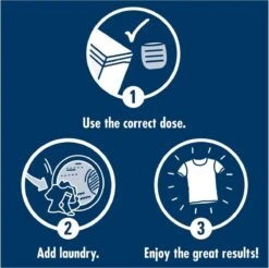 Neutral 0% Kleur Parfumvrij Waspoeder - 18 Wasbeurten - 1,188 Kg - Wasmiddel -Huishoudelijke Benodigdheden 1200x1197 1