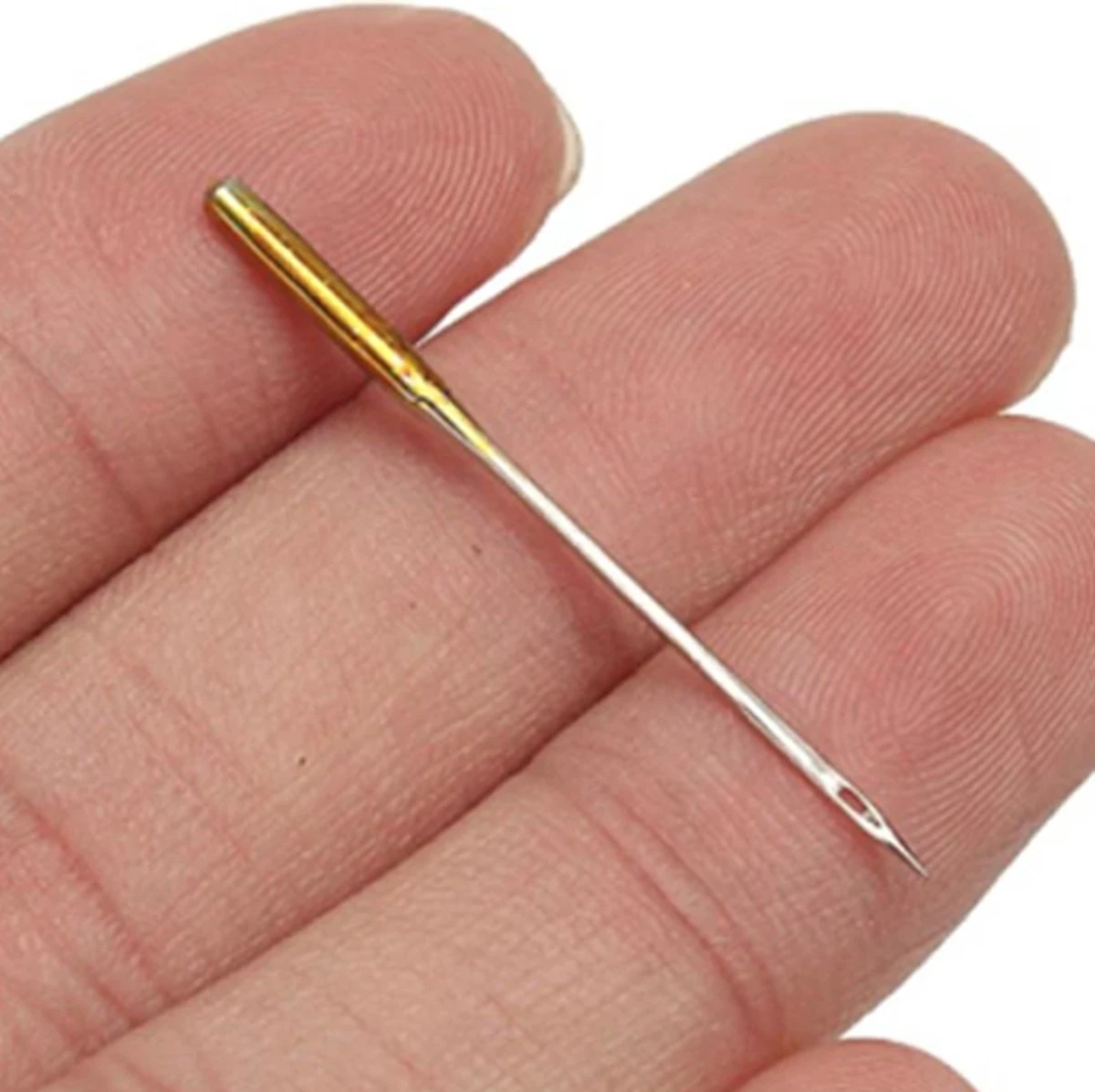 Singer Naaimachine Naalden 70/9 (10 Stuks) 2 Singer Naaimachine Naalden 70/9 (10 Stuks) - Afbeelding 2