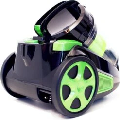 Elta Cyclone Stofzuiger - Groen - Zakloos - 850 Watt 9 Elta Cyclone Stofzuiger - Groen - Zakloos - 850 Watt -Huishoudelijke Benodigdheden 1200x1197 33
