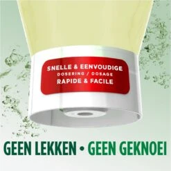 Dreft Natuurlijke Geur - Afwasmiddel - Bergamot & Gember - Ondersteboven Fles - Voordeelverpakking 8 X 370 Ml -Huishoudelijke Benodigdheden 1200x1198 26