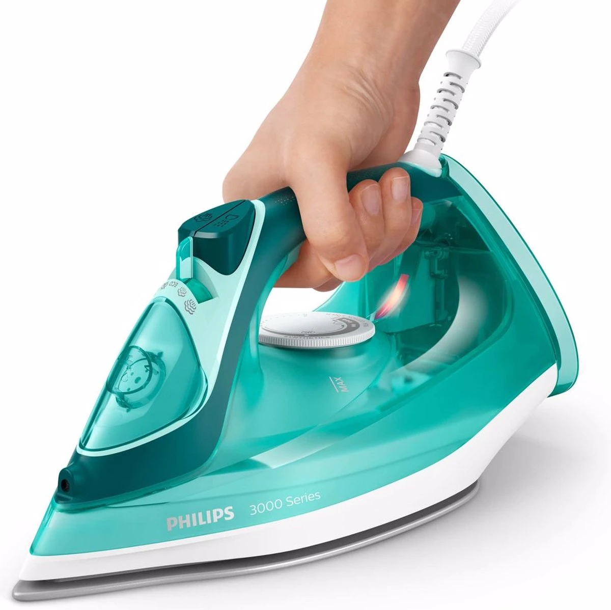 Philips Stoomstrijkijzer DST 3030/70 2 Philips Stoomstrijkijzer DST 3030/70 - Afbeelding 2