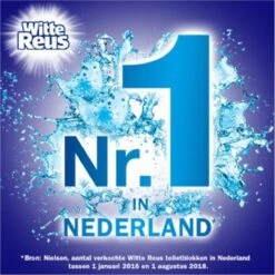 Witte Reus Kracht Actief Toiletblok - Citrus - WC Blokjes Voordeelverpakking - 10 Stuks -Huishoudelijke Benodigdheden 1200x1198 63