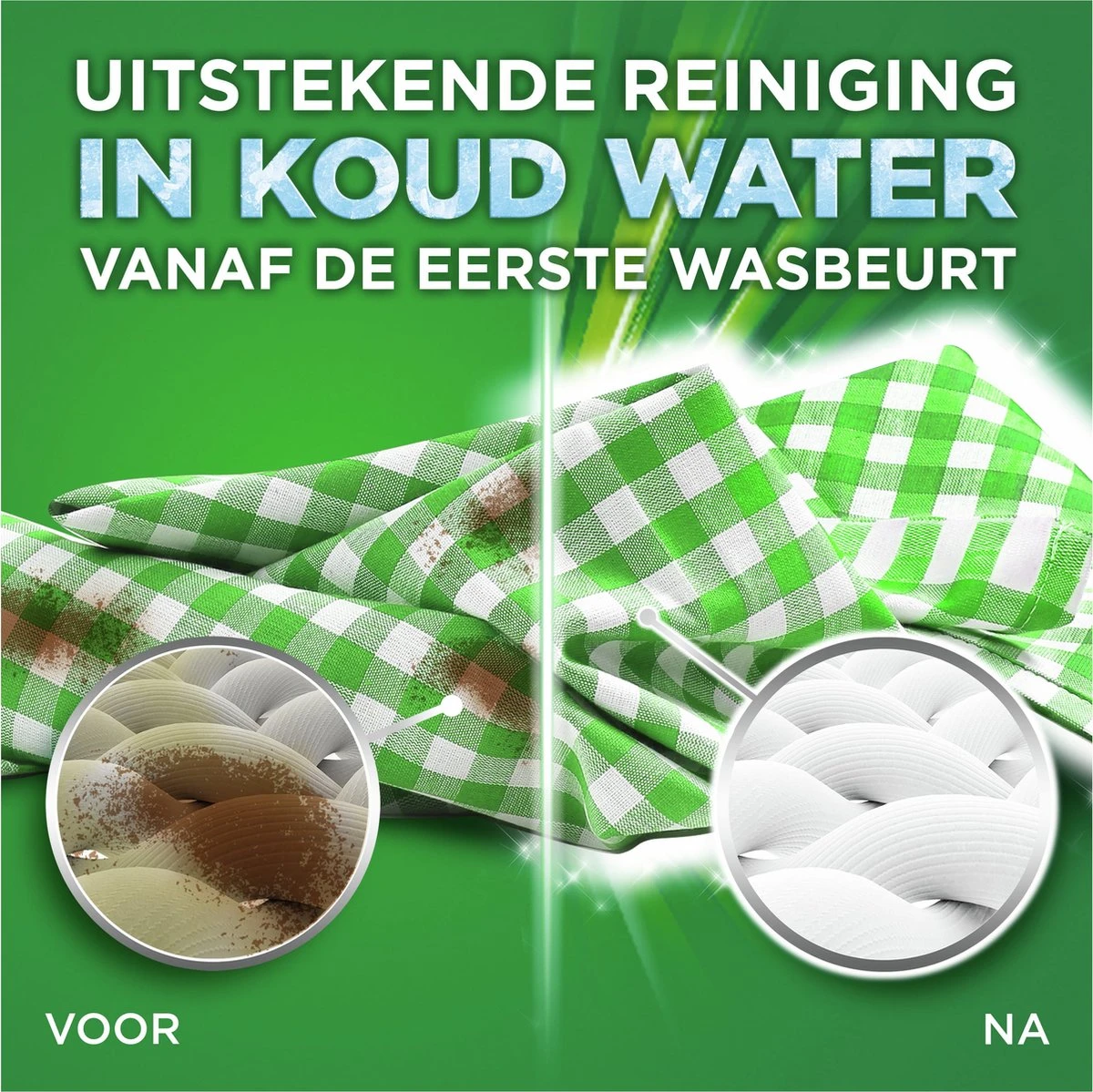 Ariel All In 1 Wasmiddel Pods + Extra Vezelbescherming - Voordeelverpakking 3 X 35 Wasbeurten 11 Ariel All In 1 Wasmiddel Pods + Extra Vezelbescherming - Voordeelverpakking 3 X 35 Wasbeurten - Afbeelding 11