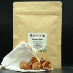 Wasbal 1x En Wasnoten 150gr Set - Wassen Zonder Wasmiddel - Wasnoten, Zeepnoten 150gr Met Waszakje En Wasbal Voor Wasmachine -Huishoudelijke Benodigdheden 1200x1199 23