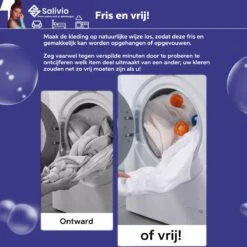 Salivio Laundryballs - 8x Wasbol Set - Huisdieren Haar Verwijderen - Wasbollen - Drogerballen - Energiebesparend - Wasverzachter - Milieuvriendelijk Wassen 7 Salivio Laundryballs - 8x Wasbol Set - Huisdieren Haar Verwijderen - Wasbollen - Drogerballen - Energiebesparend - Wasverzachter - Milieuvriendelijk Wassen -Huishoudelijke Benodigdheden 1200x1199 24