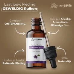 Merkloos Droger Ballen XL 6 Stuks Inclusief Lavendelolie – Zero Waste Dryer Balls - Duurzaam – Wasverzachter – Herbruikbare Drogerballen – Droogt De Was Sneller – Tiny Panda 19 Merkloos Droger Ballen XL 6 Stuks Inclusief Lavendelolie – Zero Waste Dryer Balls - Duurzaam – Wasverzachter – Herbruikbare Drogerballen – Droogt De Was Sneller – Tiny Panda -Huishoudelijke Benodigdheden 1200x1199 3