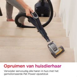 Shark CZ250EUT Stofzuiger Zonder Zak - Cylinderstofzuiger - Anti-Hair Wrap - 1,6 Liter 18 Shark CZ250EUT Stofzuiger Zonder Zak - Cylinderstofzuiger - Anti-Hair Wrap - 1,6 Liter -Huishoudelijke Benodigdheden 1200x1199 36