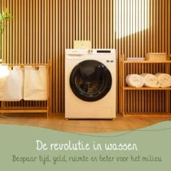 Cosmeau Wasstrips 120 Wasbeurten Lavendel Wasmiddel Wasvellen Wasdoekjes Detergent Sheets Eco Laundry Strips - Plasticvrij Biologisch Eco 25 Cosmeau Wasstrips 120 Wasbeurten Lavendel Wasmiddel Wasvellen Wasdoekjes Detergent Sheets Eco Laundry Strips - Plasticvrij Biologisch Eco -Huishoudelijke Benodigdheden 1200x1200 100