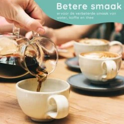 Jooba Magnetische Waterontharder - 1+1 GRATIS - Waterontharder Magneet - Waterontharder Waterleiding - Ontkalker - 4000 Silvertech - Waterontkalker - Antikalk Magneet - Kalkaanslag -Huishoudelijke Benodigdheden 1200x1200 1005