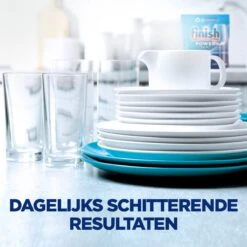 Finish Power All In One Regular Vaatwastabletten - 200 Stuks -Huishoudelijke Benodigdheden 1200x1200 1012