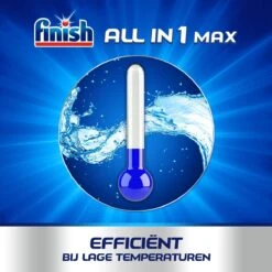 Finish All In 1 Max Regular - Vaatwastabletten - 170 Stuks - Voordeelpak -Huishoudelijke Benodigdheden 1200x1200 1031