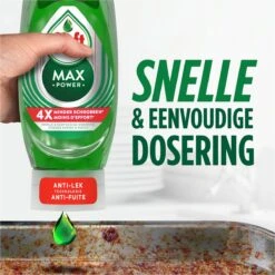 Dreft MaxPower - Vloeibaar Afwasmiddel - Voordeelverpakking 8 X 450 Ml -Huishoudelijke Benodigdheden 1200x1200 1073