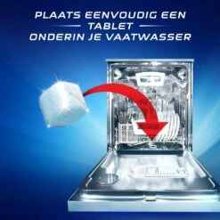 Finish Machinereiniger Tijdens De Wasbeurt - 12 Stuks 7 Finish Machinereiniger Tijdens De Wasbeurt - 12 Stuks -Huishoudelijke Benodigdheden 1200x1200 1107