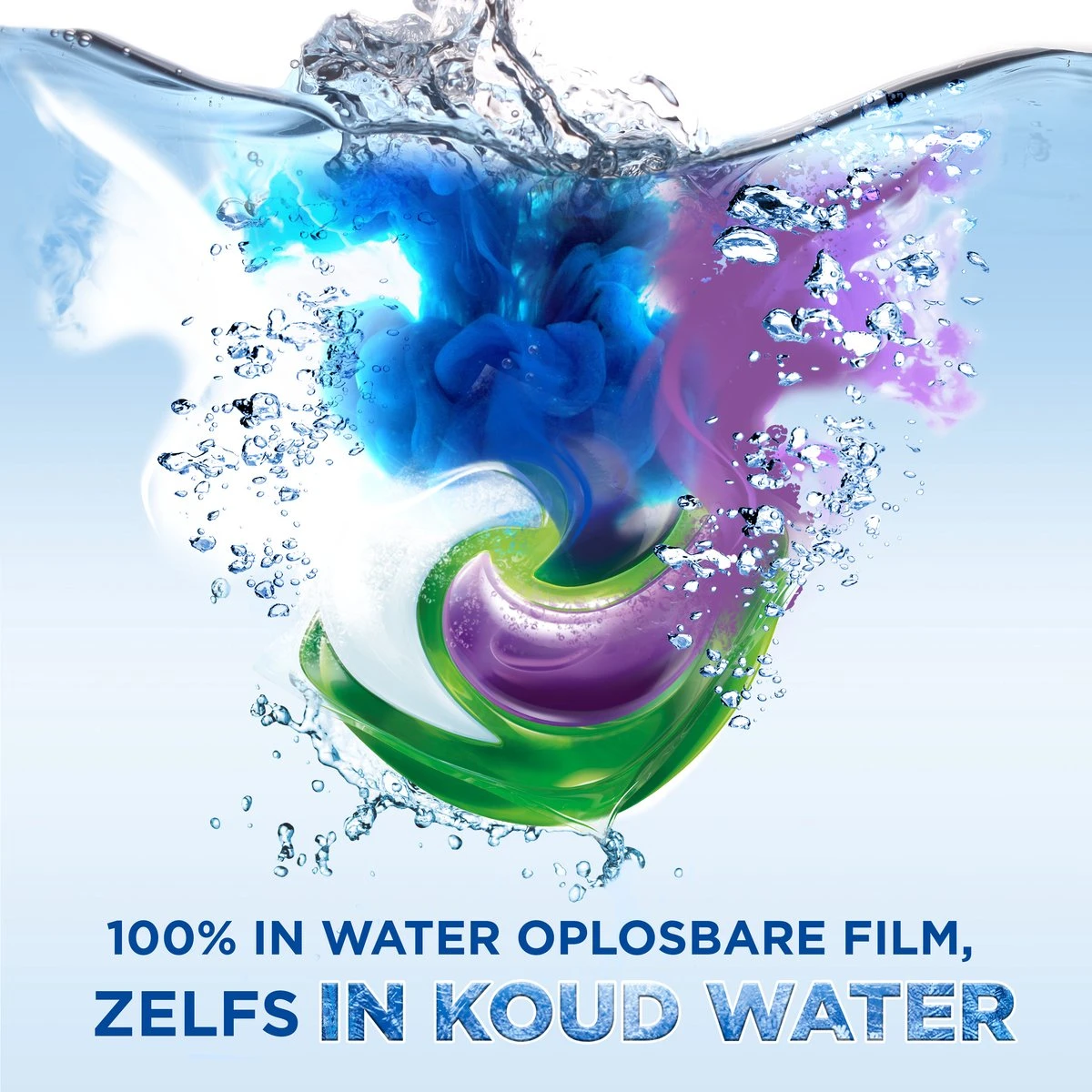 Ariel Wasmiddel Pods + Extra Vezelbescherming - Kleur - 4 X 28 Wasbeurten - Voordeelverpakking 9 Ariel Wasmiddel Pods + Extra Vezelbescherming - Kleur - 4 X 28 Wasbeurten - Voordeelverpakking - Afbeelding 9