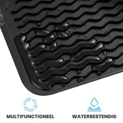 Bangosa Afdruipmat - Vaat Afwas Droogmat - Siliconen 50 X 40 15 Bangosa Afdruipmat - Vaat Afwas Droogmat - Siliconen 50 X 40 -Huishoudelijke Benodigdheden 1200x1200 1197