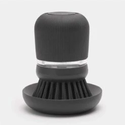 Brabantia Sink Side Afwasborstel - Met Zeepdispenser- Dark Grey 16 Brabantia Sink Side Afwasborstel - Met Zeepdispenser- Dark Grey -Huishoudelijke Benodigdheden 1200x1200 1205