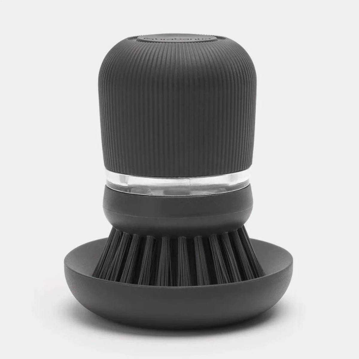 Brabantia Sink Side Afwasborstel - Met Zeepdispenser- Dark Grey 13 Brabantia Sink Side Afwasborstel - Met Zeepdispenser- Dark Grey - Afbeelding 13