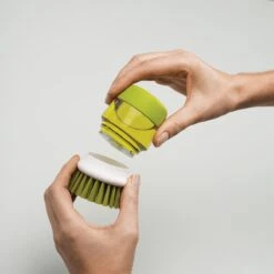 Joseph Joseph Afwasborstel Palm Scrub - Incl Houder - Grijs 16 Joseph Joseph Afwasborstel Palm Scrub - Incl Houder - Grijs -Huishoudelijke Benodigdheden 1200x1200 1212