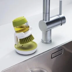 Joseph Joseph Afwasborstel Palm Scrub - Incl Houder - Grijs 17 Joseph Joseph Afwasborstel Palm Scrub - Incl Houder - Grijs -Huishoudelijke Benodigdheden 1200x1200 1213