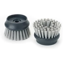 Joseph Joseph Afwasborstel Palm Scrub - Incl Houder - Grijs 18 Joseph Joseph Afwasborstel Palm Scrub - Incl Houder - Grijs -Huishoudelijke Benodigdheden 1200x1200 1214