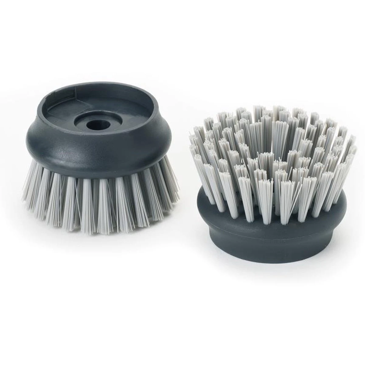 Joseph Joseph Afwasborstel Palm Scrub - Incl Houder - Grijs 7 Joseph Joseph Afwasborstel Palm Scrub - Incl Houder - Grijs - Afbeelding 7