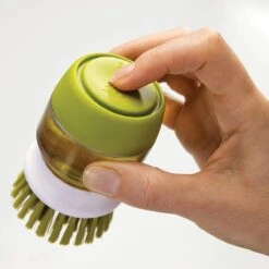 Joseph Joseph Afwasborstel Palm Scrub - Incl Houder - Grijs 22 Joseph Joseph Afwasborstel Palm Scrub - Incl Houder - Grijs -Huishoudelijke Benodigdheden 1200x1200 1216