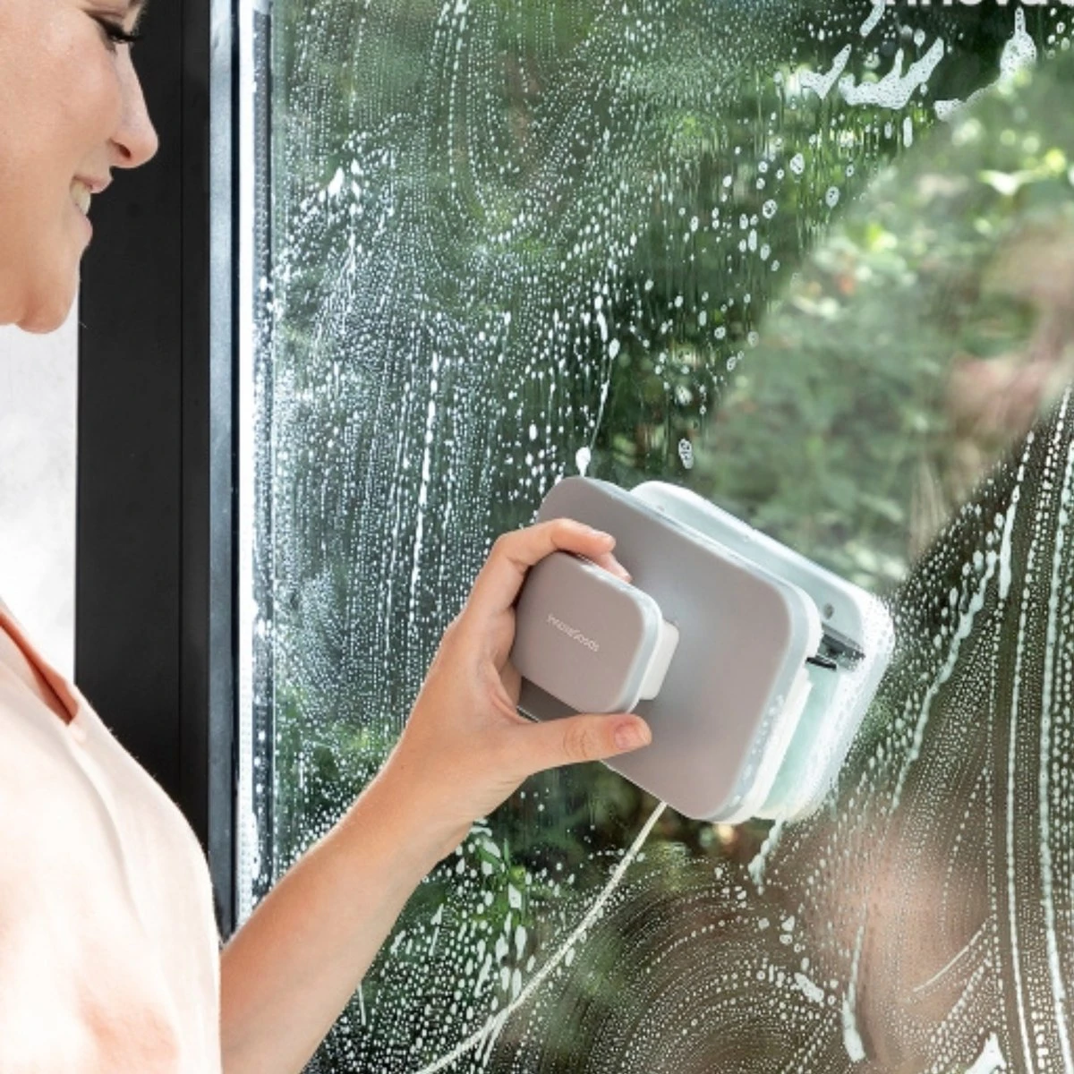 Innova Magnetische Ramenwasser - Magnetische Raamwisser - Magnetische Raanwisser Dubbel Glas - Ramenwasser 1 Innova Magnetische Ramenwasser - Magnetische Raamwisser - Magnetische Raanwisser Dubbel Glas - Ramenwasser